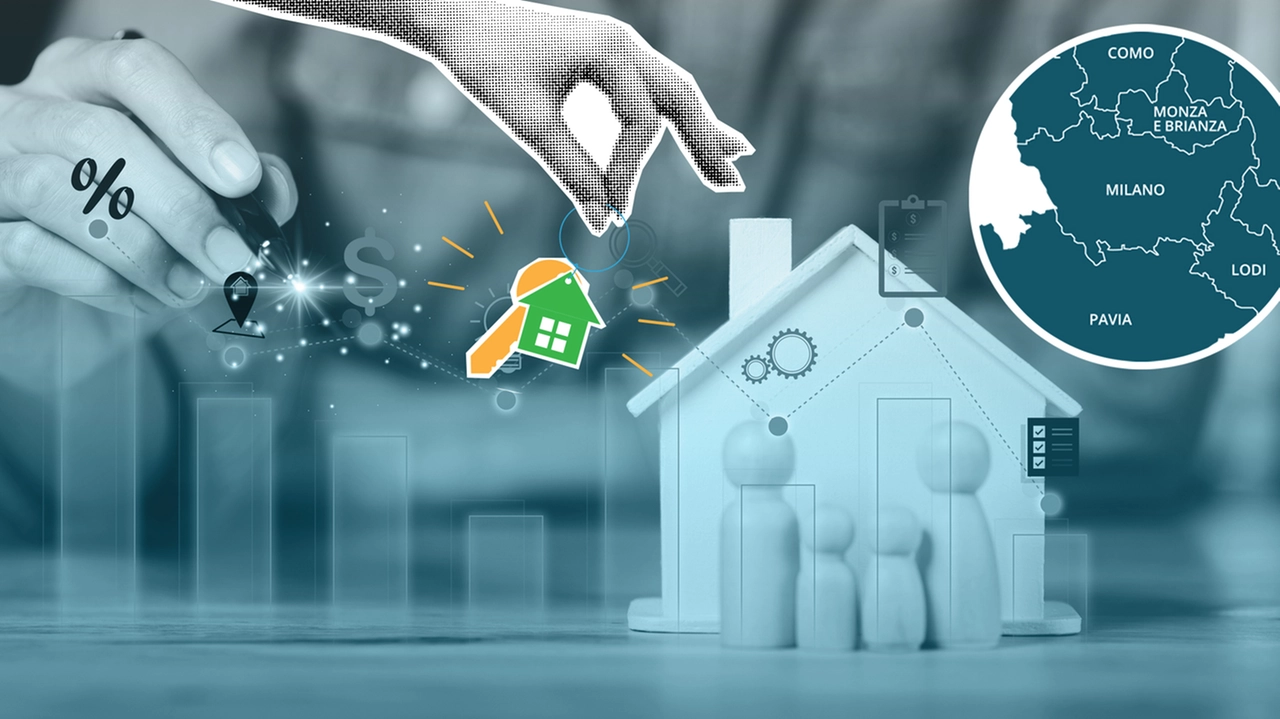 Mercato immobiliare: analisi sull'andamento a Milano e in provincia Mercato immobiliare: analisi sull'andamento a Milano e in provincia