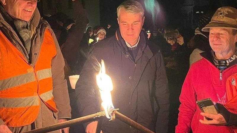 Domenica con la tradizionale fiaccolata che prenderà il via dal Sacro Monte inizierà la settimana di eventi