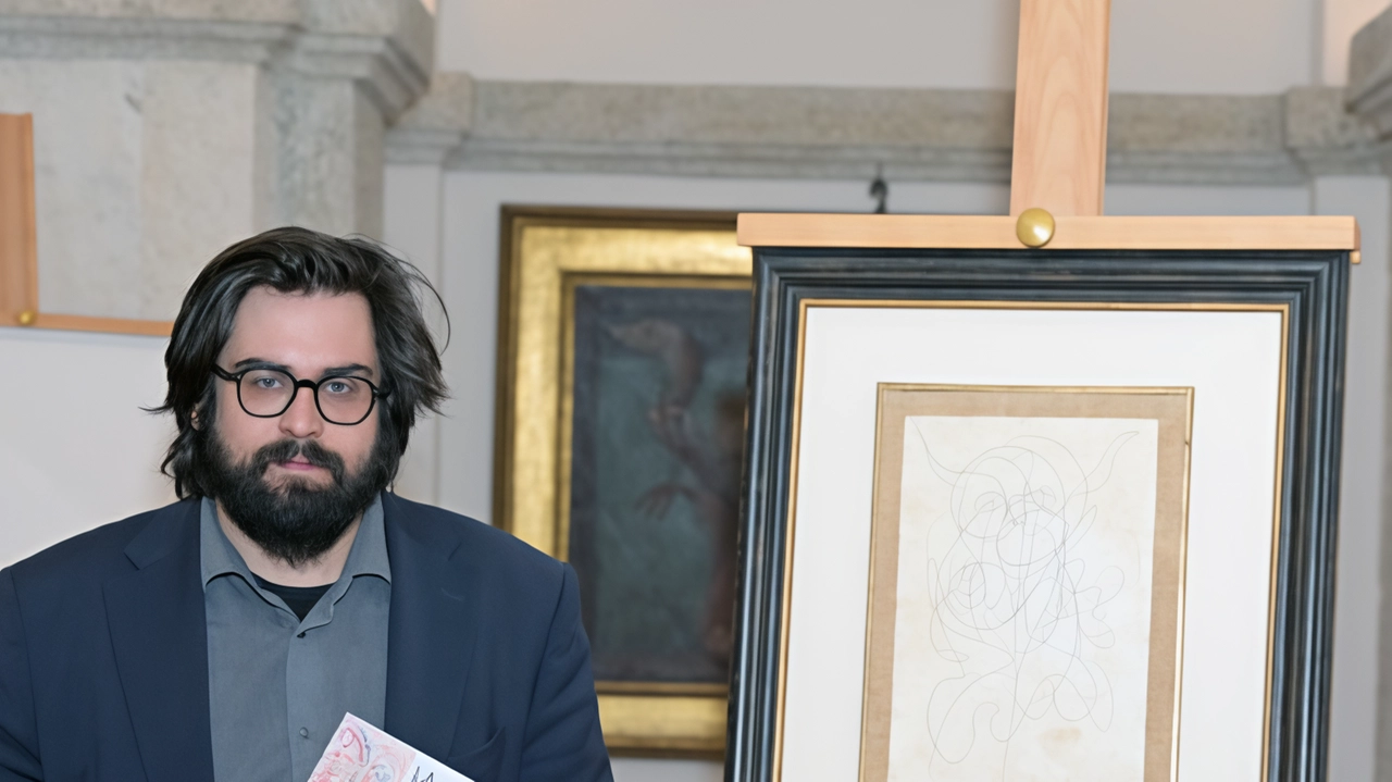 Da Guttuso a Banksy. L’arte come medicina. Apre “La cura dell’uomo“