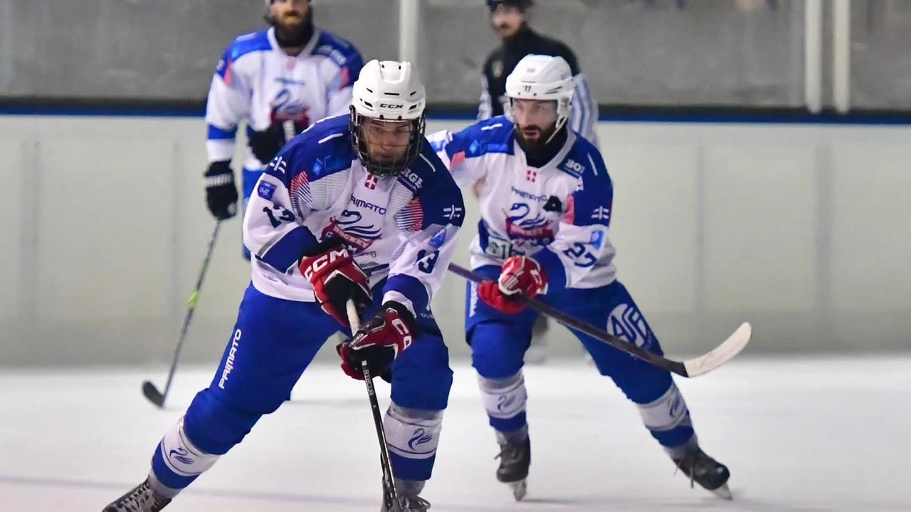 La squadra di Como ha chiuso l’ultimo campionato di IhL in penultima posizione La squadra di Como ha chiuso l’ultimo campionato di IhL in penultima posizione