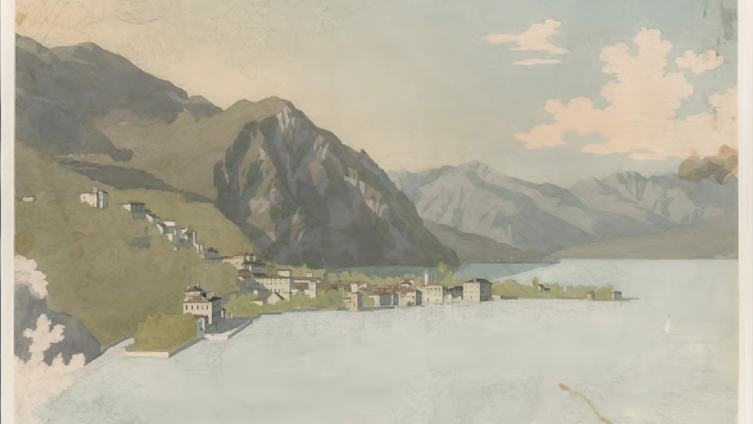 Il Museo del paesaggio organizza un calendario di visite guidate alla mostra “Paesaggio sublime. Il Lago di Como all’epoca di... Il Museo del paesaggio organizza un calendario di visite guidate alla mostra “Paesaggio sublime. Il Lago di Como all’epoca di...