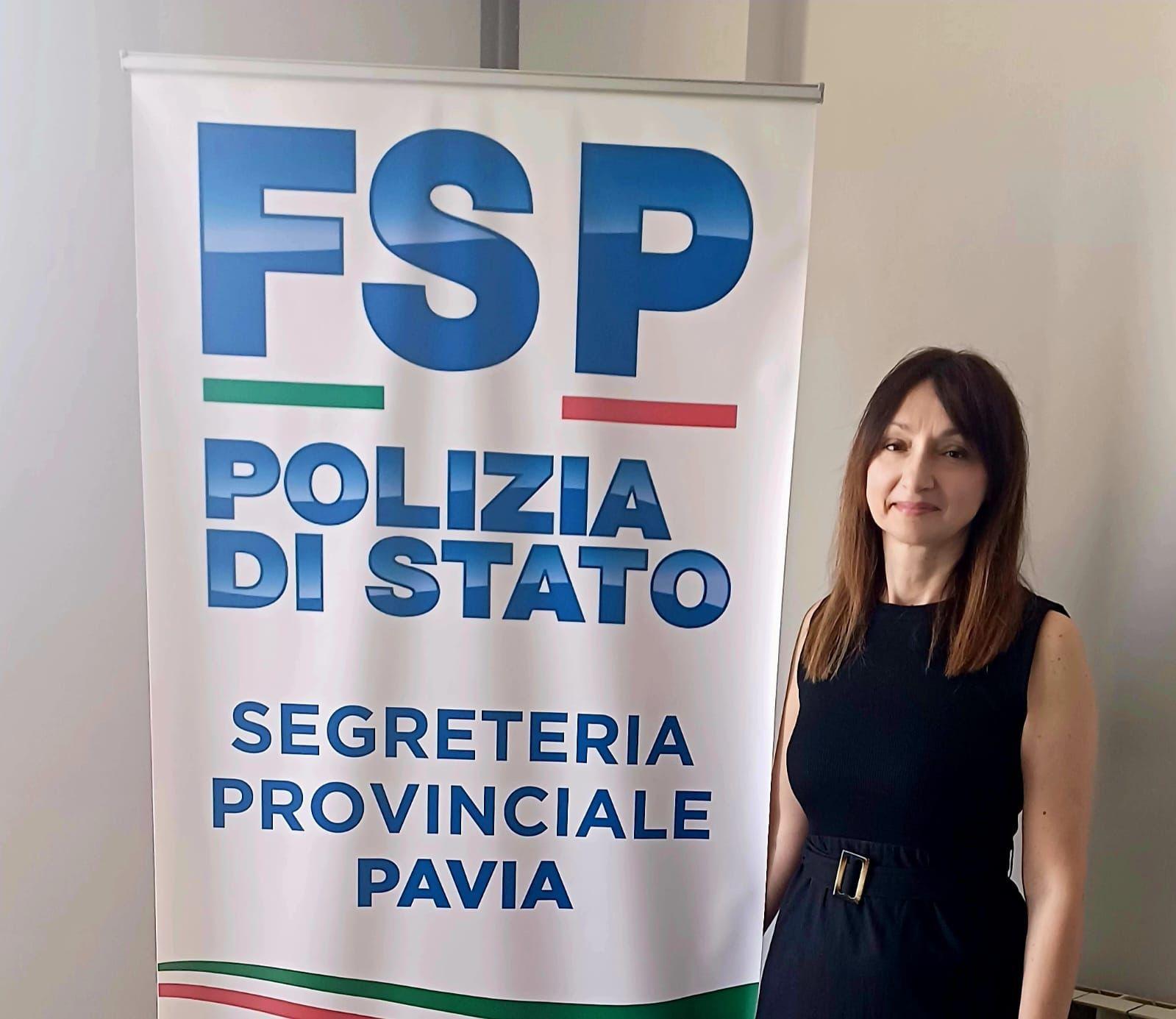 Sindacato di polizia, guida rosa. Daniela pioniera nel Pavese Sindacato di polizia, guida rosa. Daniela pioniera nel Pavese