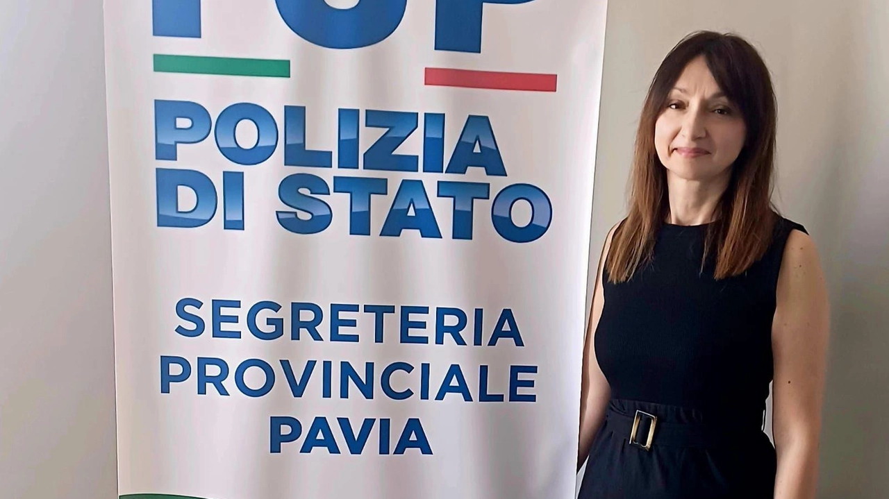 Daniela Iovine, laureata e ispettore della Mobile per la sezione reati contro la persona Daniela Iovine, laureata e ispettore della Mobile per la sezione reati contro la persona