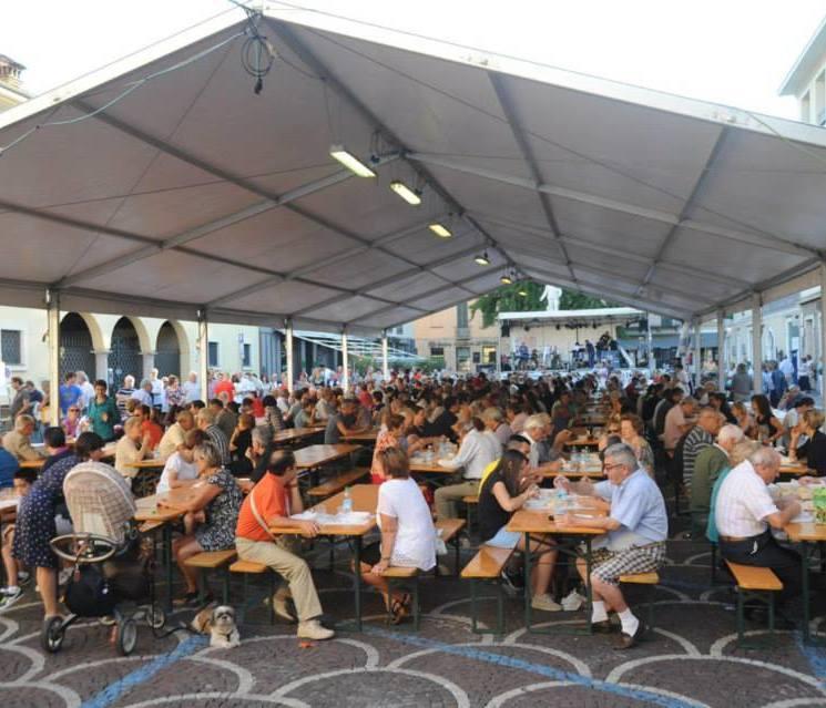 Da San Bernardino a Quintano, è iniziata la stagione dei tortelli Da San Bernardino a Quintano, è iniziata la stagione dei tortelli