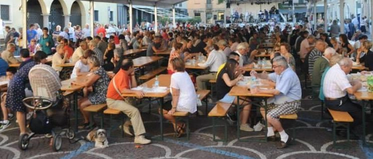 Da San Bernardino a Quintano, è iniziata la stagione dei tortelli