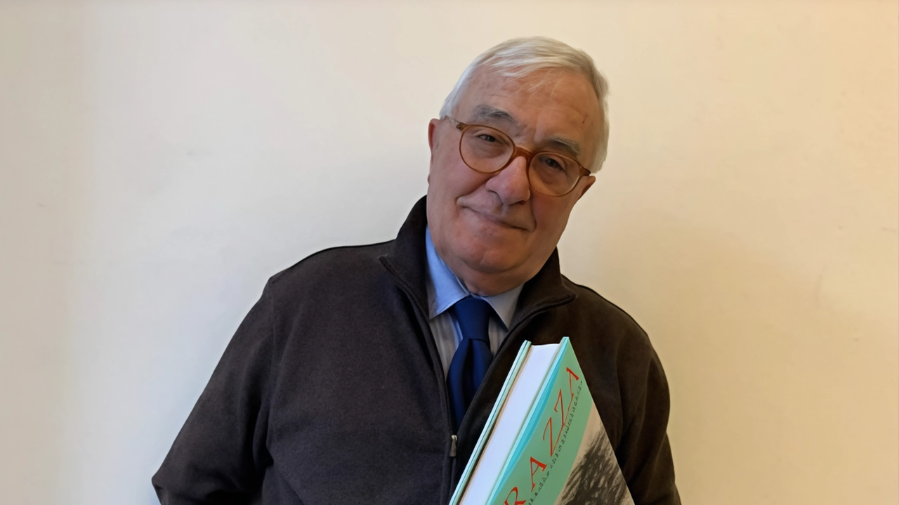 Umberto Allemandi fondatore nel 1983 a Torino della storica casa editrice specializzata in arte Umberto Allemandi fondatore nel 1983 a Torino della storica casa editrice specializzata in arte