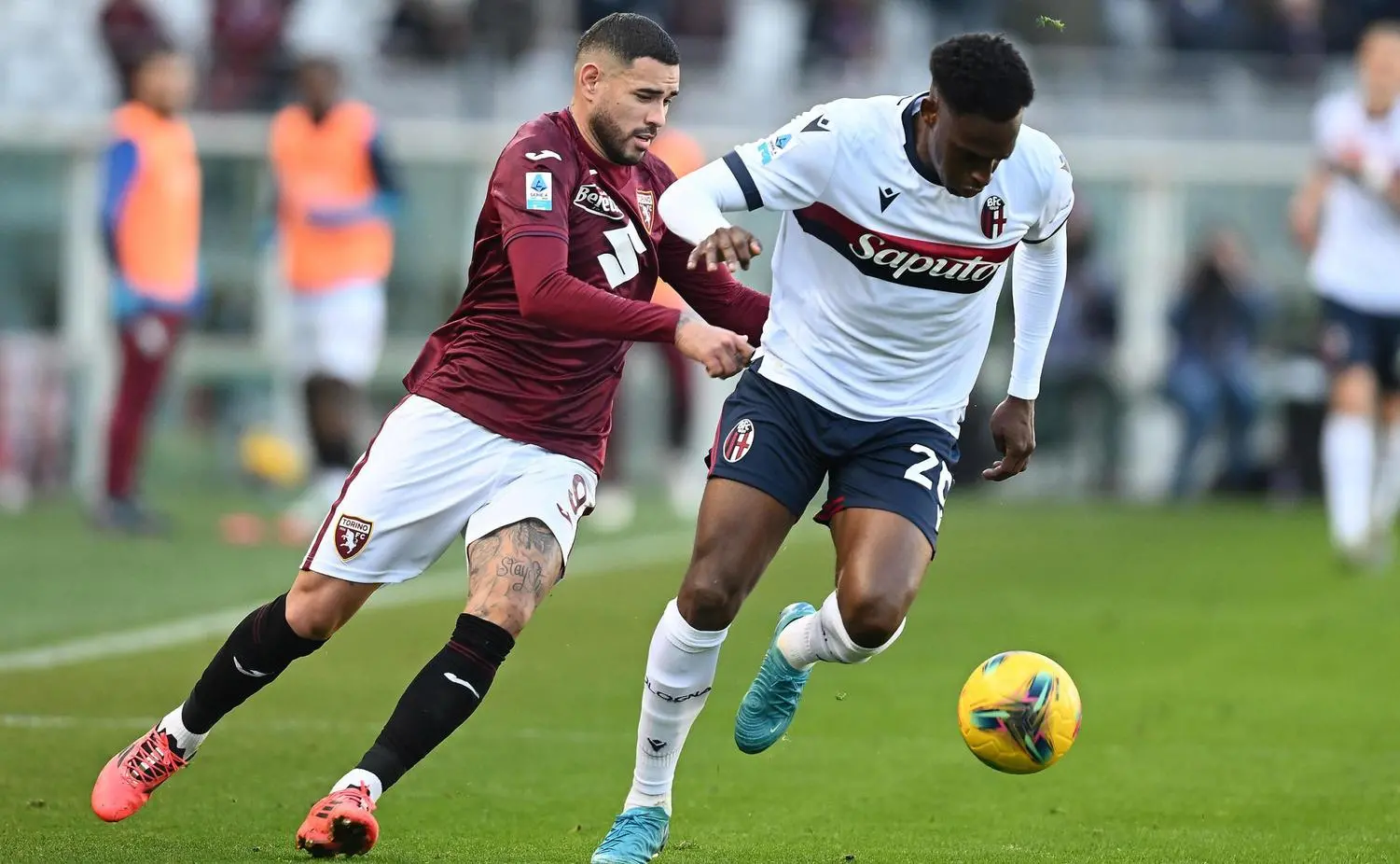 Nicola avrà il suo pupillo. Cremonese, ecco Sanabria. E il mercato non finisce qui