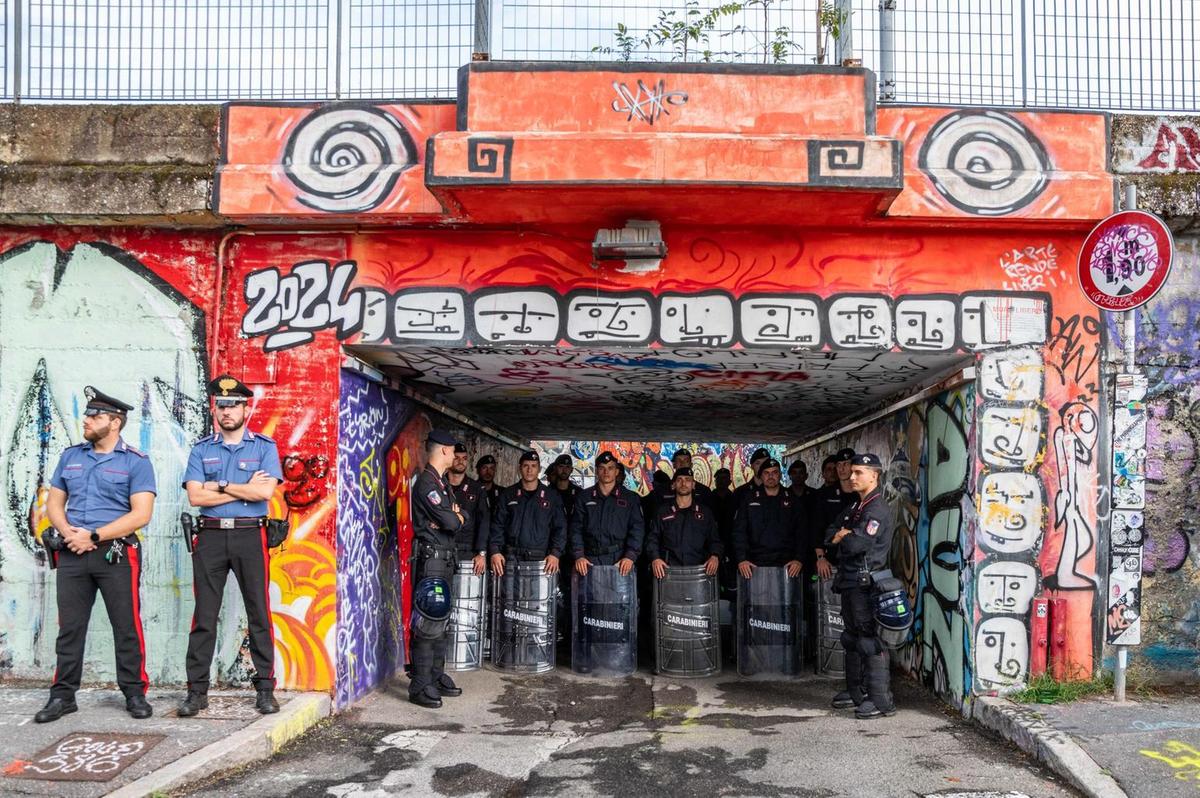 Assemblea pubblica per il Leonka. Sabato il corteo da Porta Venezia Assemblea pubblica per il Leonka. Sabato il corteo da Porta Venezia