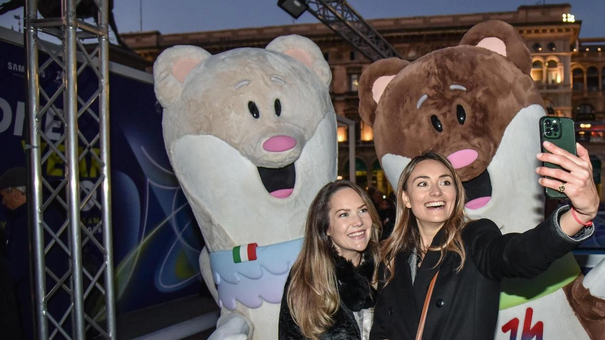 Manca un anno alle Olimpiadi invernali 2026 Manca un anno alle Olimpiadi invernali 2026