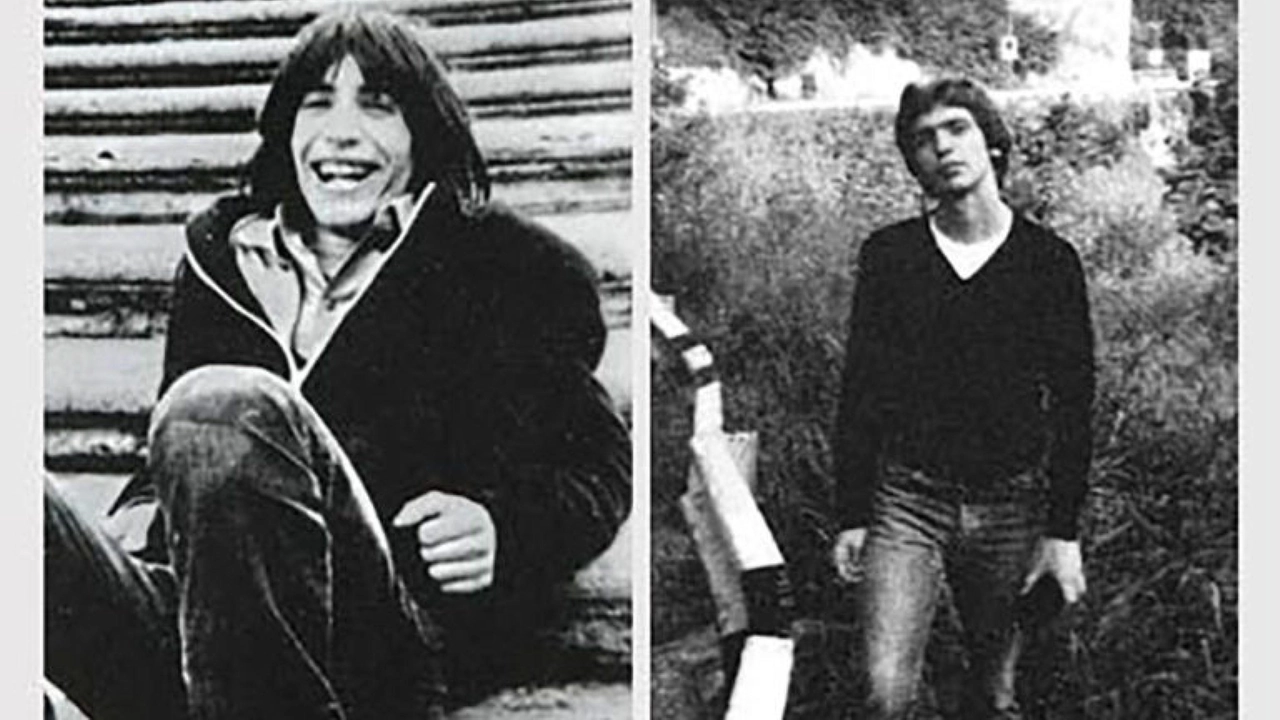 Lorenzo "Iaio" Iannucci e Fausto Tinelli (Archivio) Lorenzo "Iaio" Iannucci e Fausto Tinelli (Archivio)