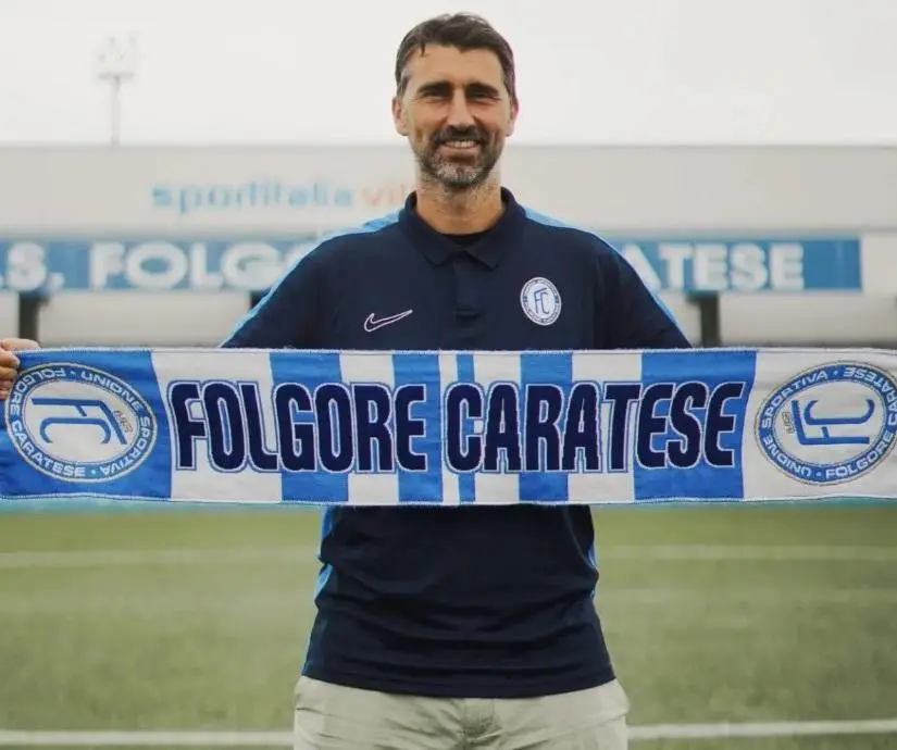 È addio alla Folgore. Carobbio va a Vicenza