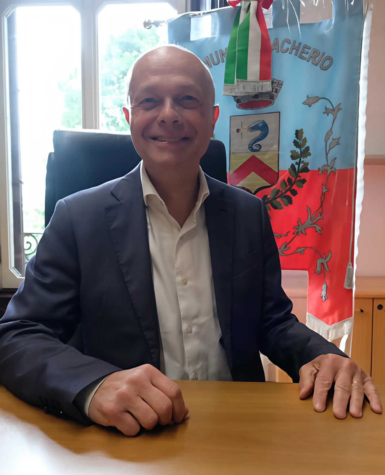 Le ruspe nel giardino della scuola. Arrivano centralina e protezioni