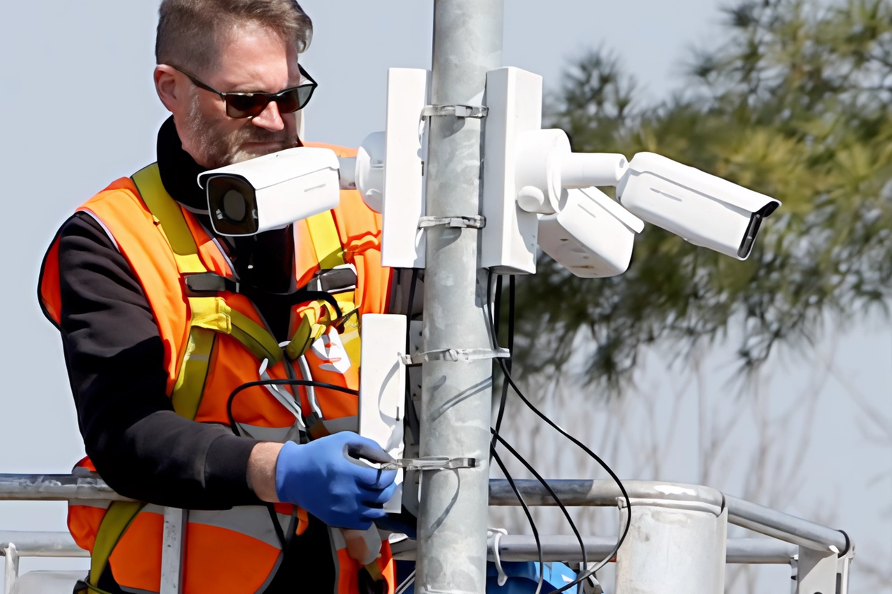 Nuove telecamere in arrivo nei punti sensibili di Monza