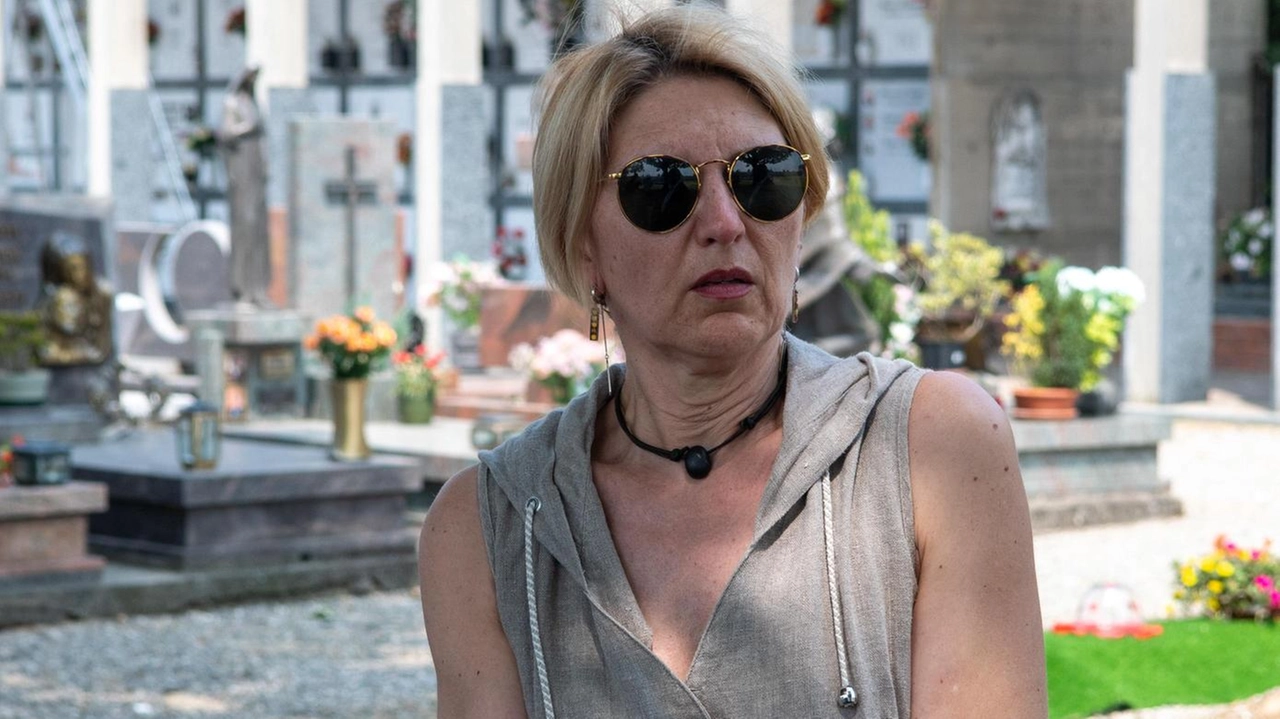 "Siamo lontani, ma il pensiero è sempre qui. E Hanna tornerà a casa con noi". È impressionante la somiglianza...