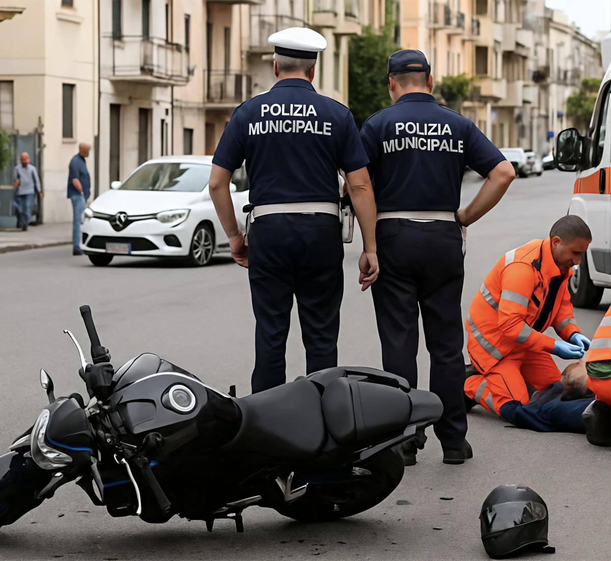 Carambola proibita. A 14 anni sul Suv di mamma