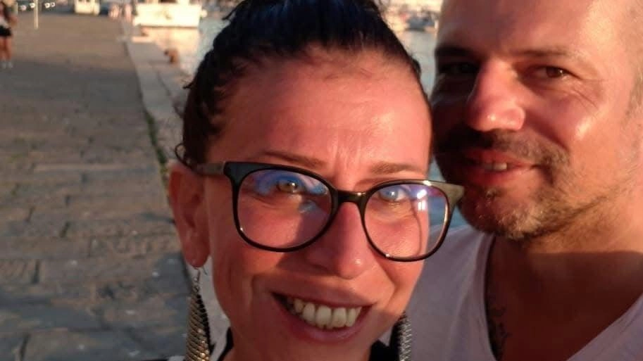 Sara Manstretta e Caludio Marchesi morti in un incidente Sara Manstretta e Caludio Marchesi morti in un incidente