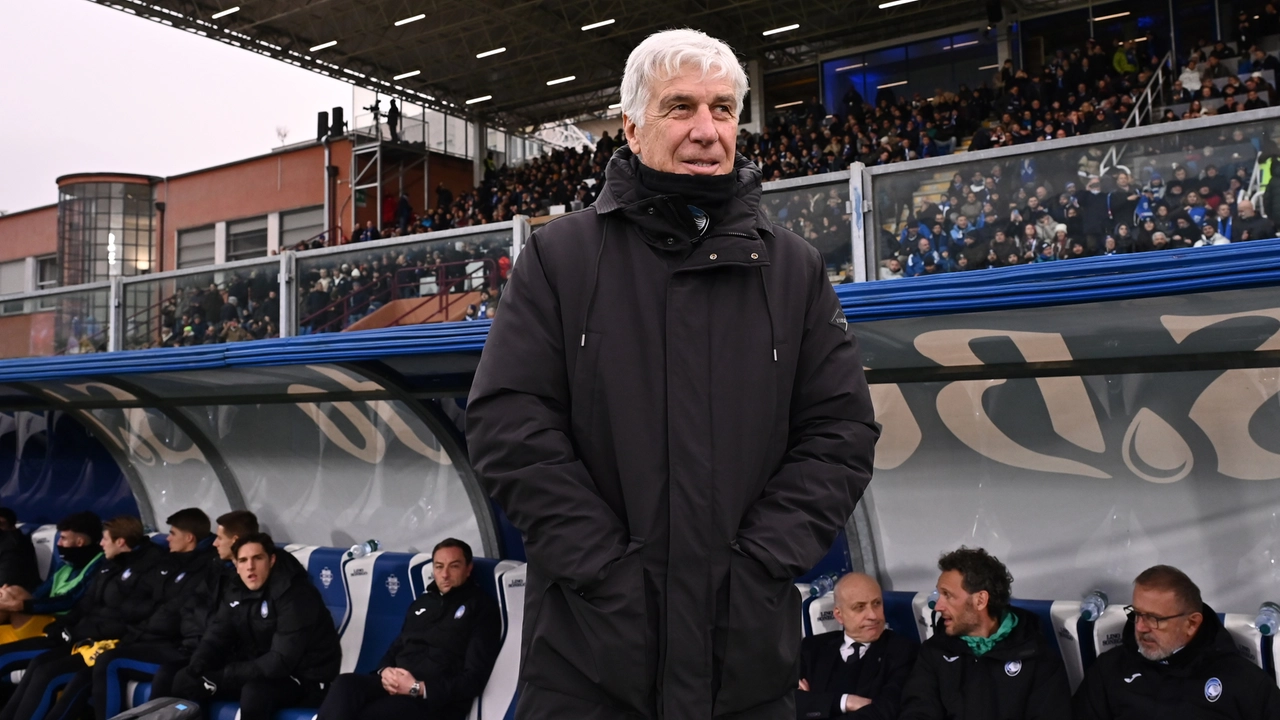 Gian Piero Gasperini Gian Piero Gasperini
