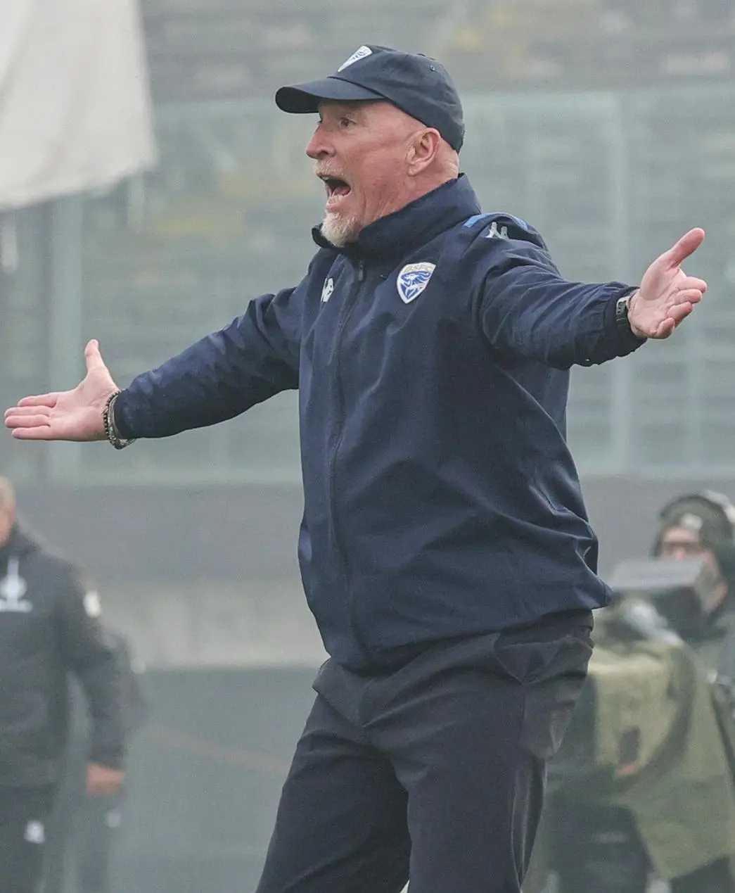 L’anticipo di B. Rondinelle stasera a La Spezia. Maran: "Il Brescia in C non esiste...»