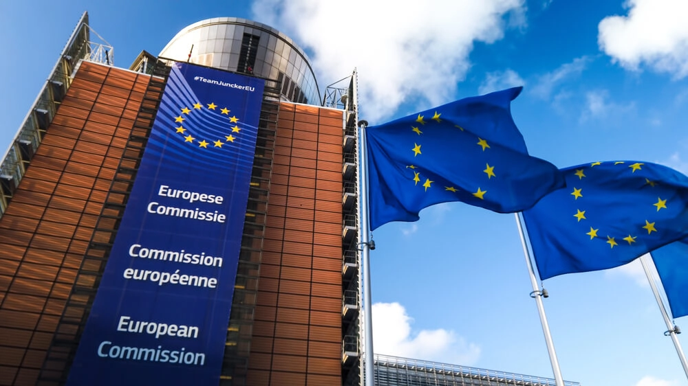 La Commissione europea ha sede a Palazzo Berlaymont, a Bruxelles La Commissione europea ha sede a Palazzo Berlaymont, a Bruxelles