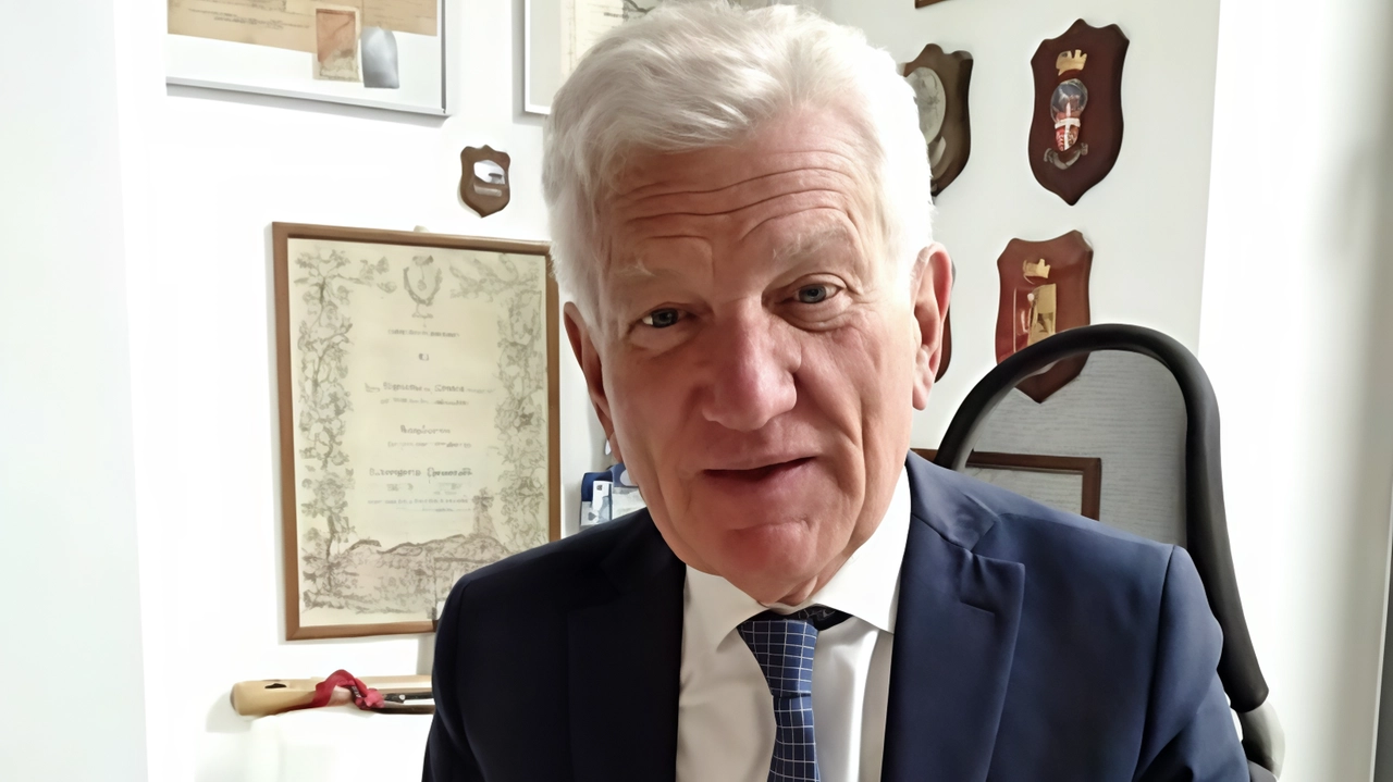Per Natale una lettera l’ha scritta anche lui: Tiziano Mariani, già leader della lista civica Noi x Seregno e... Per Natale una lettera l’ha scritta anche lui: Tiziano Mariani, già leader della lista civica Noi x Seregno e...