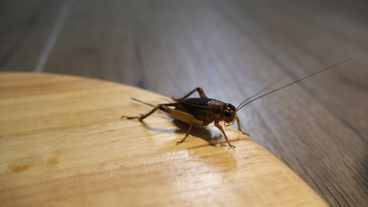 Invasione di grilli in casa: cosa sapere e quando finisce, le risposte degli esperti Invasione di grilli in casa: cosa sapere e quando finisce, le risposte degli esperti