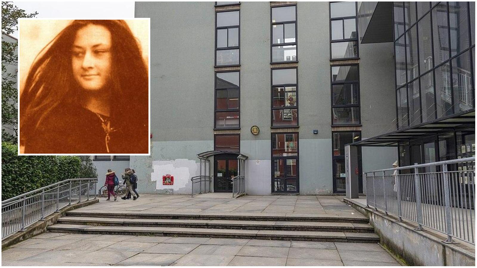a 50 anni dal rapimento e la morte di cristina mazzotti il liceo carducci le intitola un aula la nipote tiriamo fuori il nostro coraggio