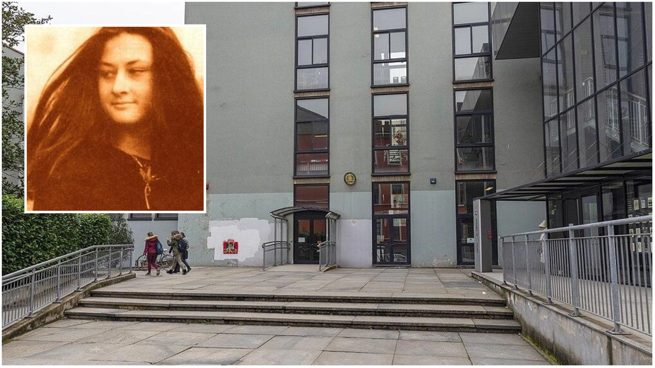 Il liceo classico Carducci intitola un'aula a Cristina Mazzotti Il liceo classico Carducci intitola un'aula a Cristina Mazzotti