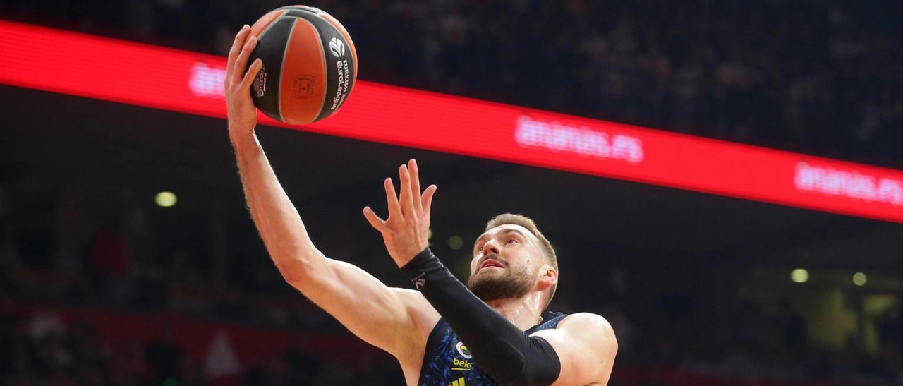 Olimpia, eccoti Guduric. Un campione d’Europa per riprendere a brillare: "L’Armani è un onore»