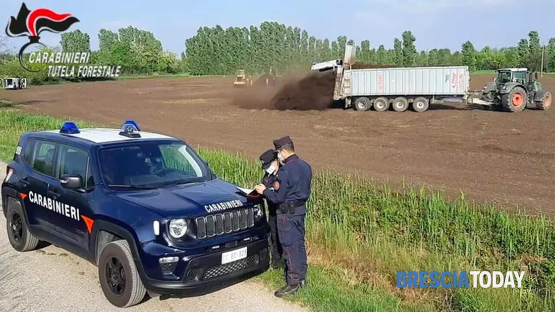 Fanghi tossici nei campi: "Il traffico di rifiuti era la prassi quotidiana" Fanghi tossici nei campi: "Il traffico di rifiuti era la prassi quotidiana"