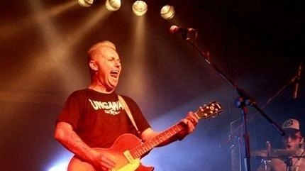 La band rockabilly The Hormonauts in concerto sabato sera al Festival al Parco Tittoni di Desio