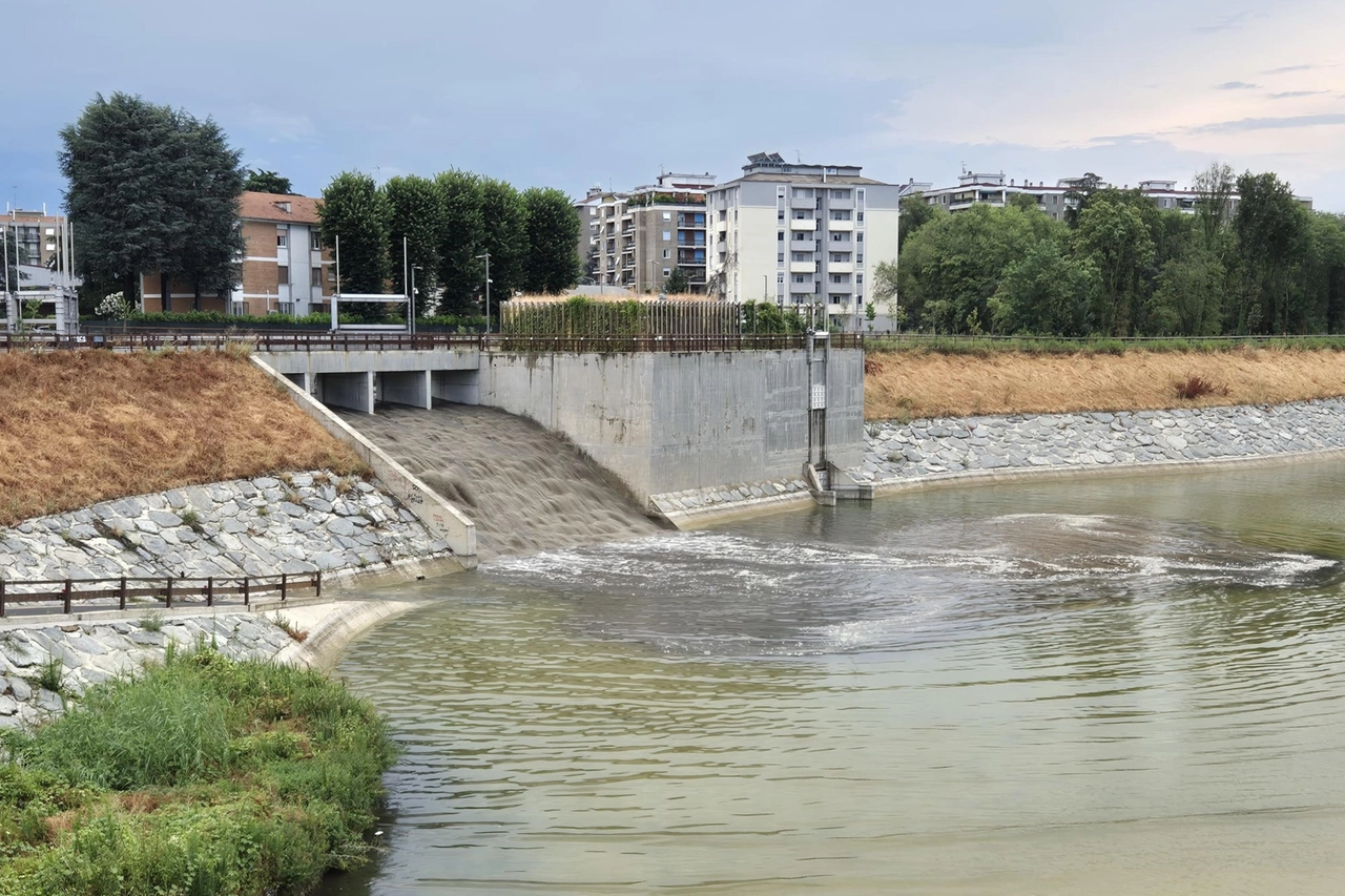 Assessore, a Milano attivata vasca Seveso per forti piogge