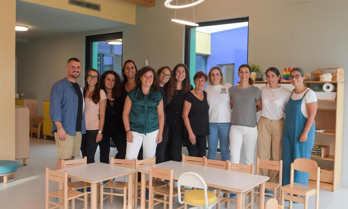 Inaugurato il nuovo Nido comunale. Stop alle liste d’attesa, 60 i posti: "Così nessuno verrà più escluso"