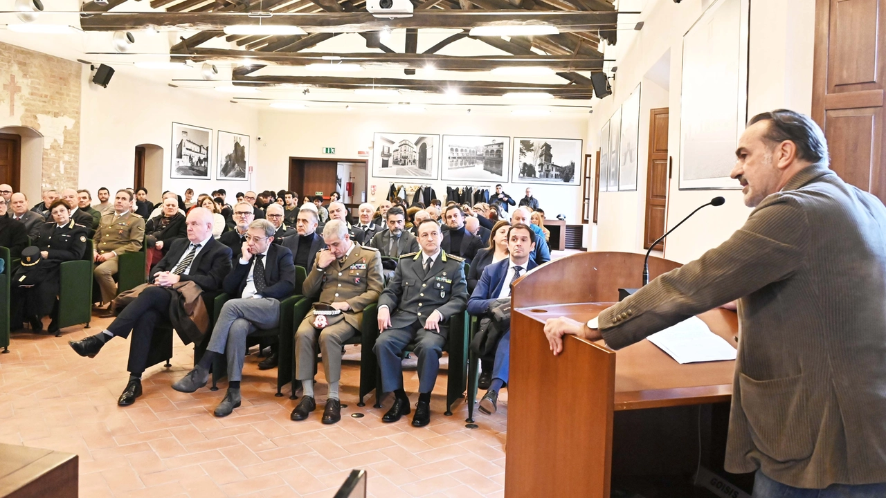 Lele Maffi portavoce del malcontento manifestato dalle associazioni lodigiane “Auspichiamo non accada mai più” dice Lele Maffi portavoce del malcontento manifestato dalle associazioni lodigiane “Auspichiamo non accada mai più” dice