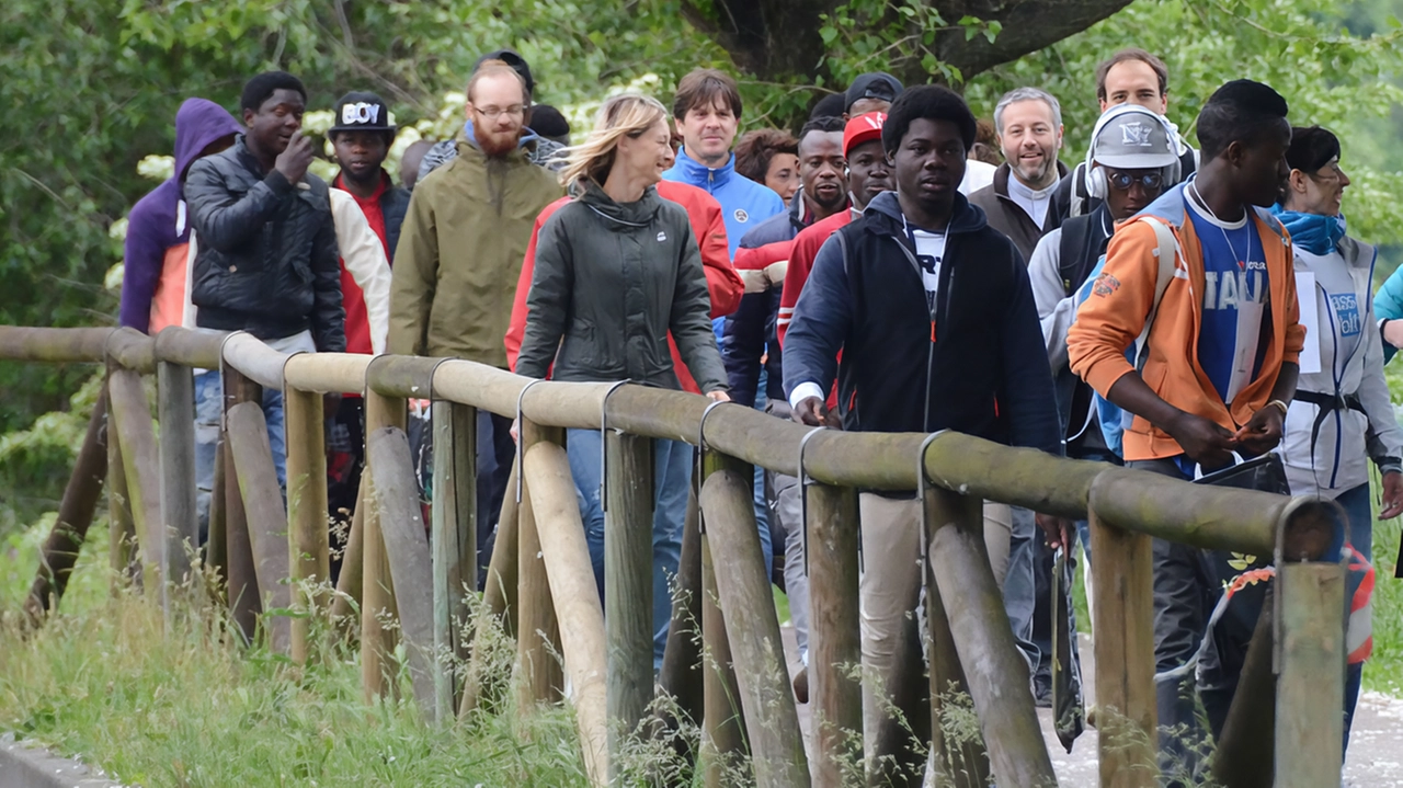 I richiedenti protezione internazionale arrivano soprattutto dalle zone asiatiche, Bangladesh, poi dall’Africa, specialmente dalla Costa d’Avorio I richiedenti protezione internazionale arrivano soprattutto dalle zone asiatiche, Bangladesh, poi dall’Africa, specialmente dalla Costa d’Avorio