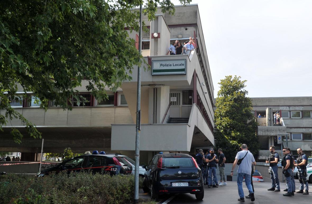 Omicidio suicidio al Comando. Il Comune condannato: 360mila euro da risarcire alla vedova dell’ufficiale