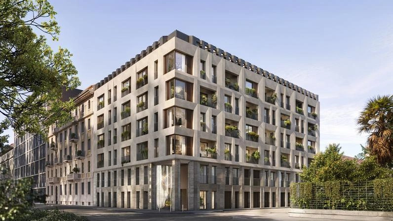 Continua la corsa immobiliare di un quartiere (ri)scoperto dagli investitori. Così spuntano nuovi progetti residenziali in una zona sempre più attrattiva. Continua la corsa immobiliare di un quartiere (ri)scoperto dagli investitori. Così spuntano nuovi progetti residenziali in una zona sempre più attrattiva.
