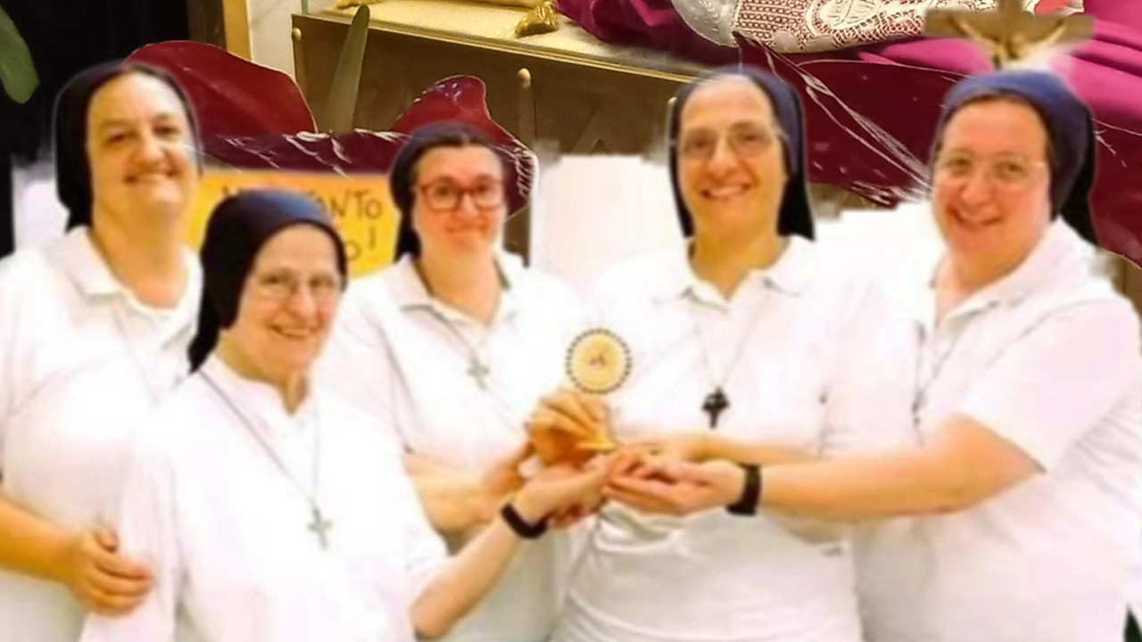 Le suore Misericordine di Monza Le suore Misericordine di Monza