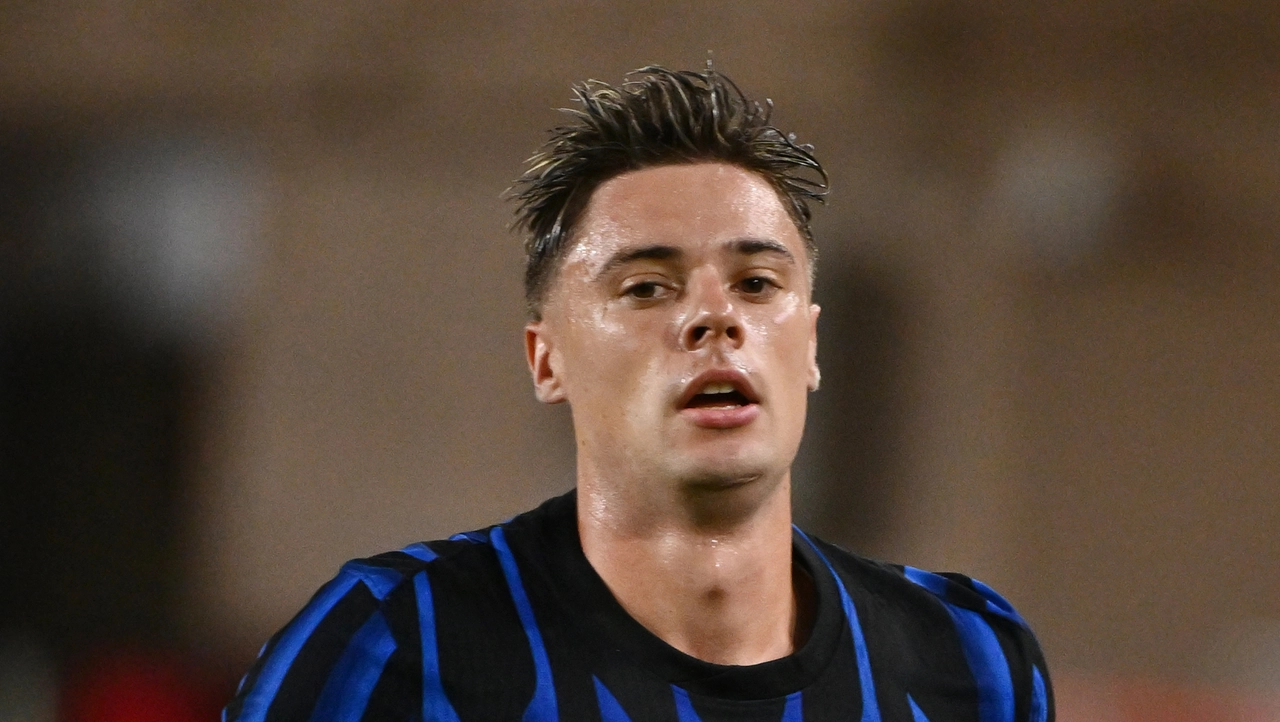 Nicola Zalewski, obiettivo dell'Atalanta per la fascia sinistra