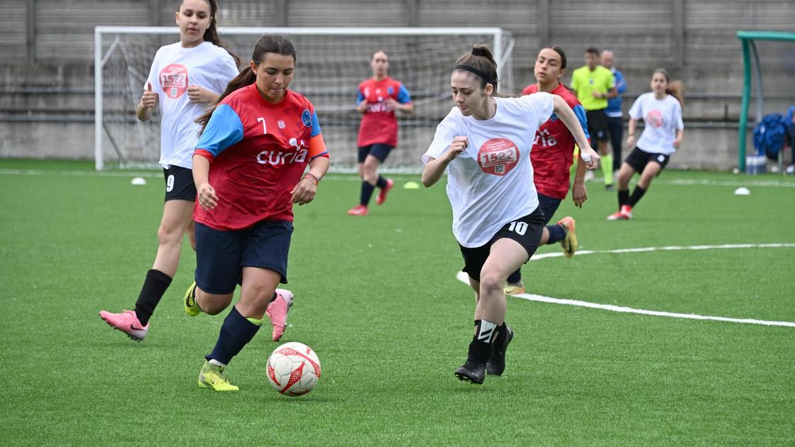 Il Torneo Real Trezzano: "No violenza sulle donne" Il Torneo Real Trezzano: "No violenza sulle donne"