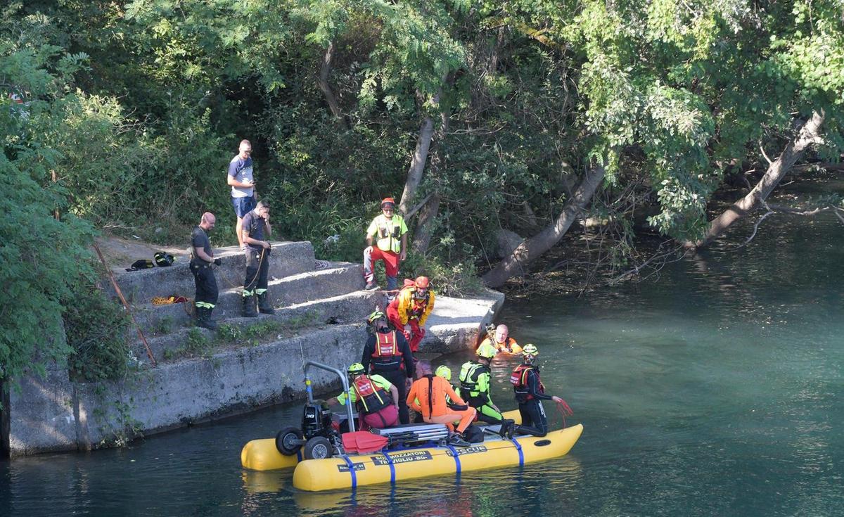 Rivolta d’Adda, rischia di annegare nel fiume: il 32enne ora lotta tra la vita e la morte Rivolta d’Adda, rischia di annegare nel fiume: il 32enne ora lotta tra la vita e la morte