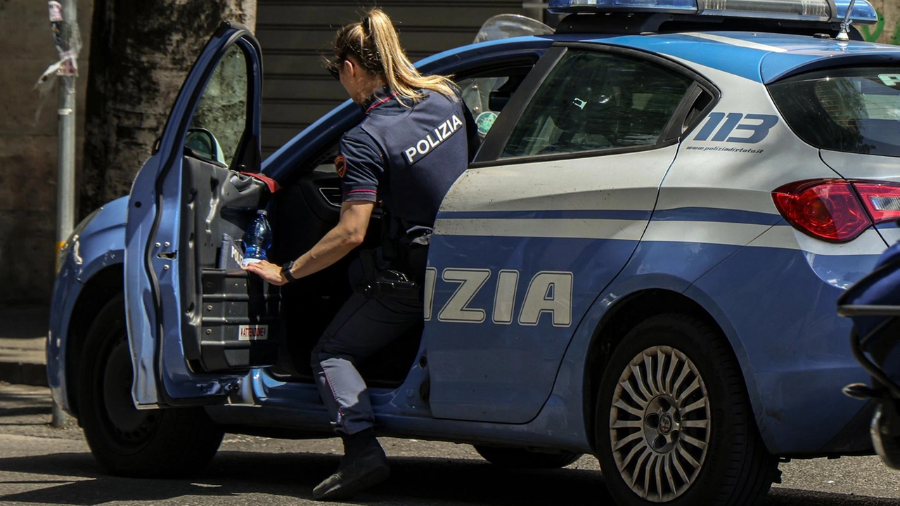 L’operazione è stata fatta dalla Mobile di Milano L’operazione è stata fatta dalla Mobile di Milano