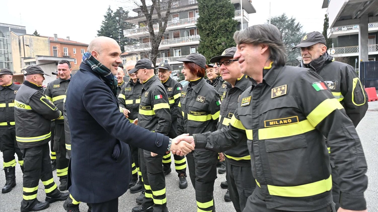 Parte da Varese una sperimentazione che sarà replicata a livello lombardo e su scala nazionale. Ai vigili del fuoco saranno...