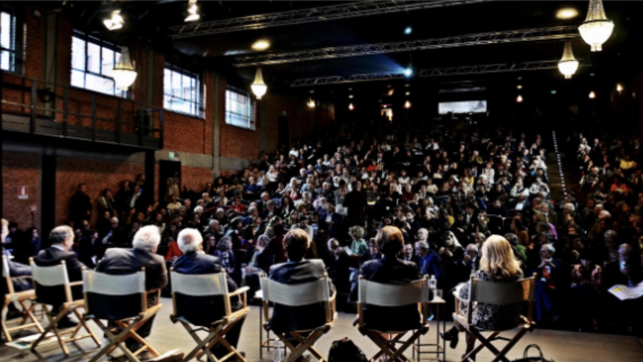 La kermesse avrà inizio lunedì prossimo per concludersi domenica 17 e si svolgerà soprattutto tra il Sociale e la Feltrinelli La kermesse avrà inizio lunedì prossimo per concludersi domenica 17 e si svolgerà soprattutto tra il Sociale e la Feltrinelli