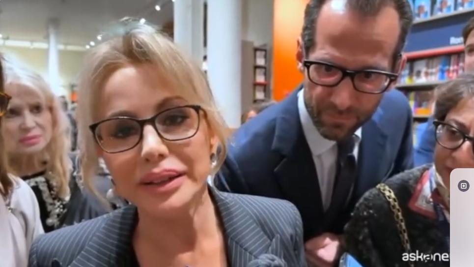 “Trump? Mi preoccupa, spero che il nuovo Papa faccia il miracolo”. Marina Berlusconi a tutto tondo a Milano “Trump? Mi preoccupa, spero che il nuovo Papa faccia il miracolo”. Marina Berlusconi a tutto tondo a Milano