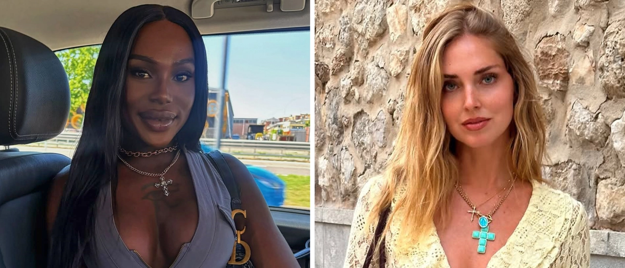 “Assunta da Chiara Ferragni perché nera e trans, pulivo i c*ssi. Mi hanno licenziata mentre lei era in vacanza”. La replica: “Tutto falso, querelo”