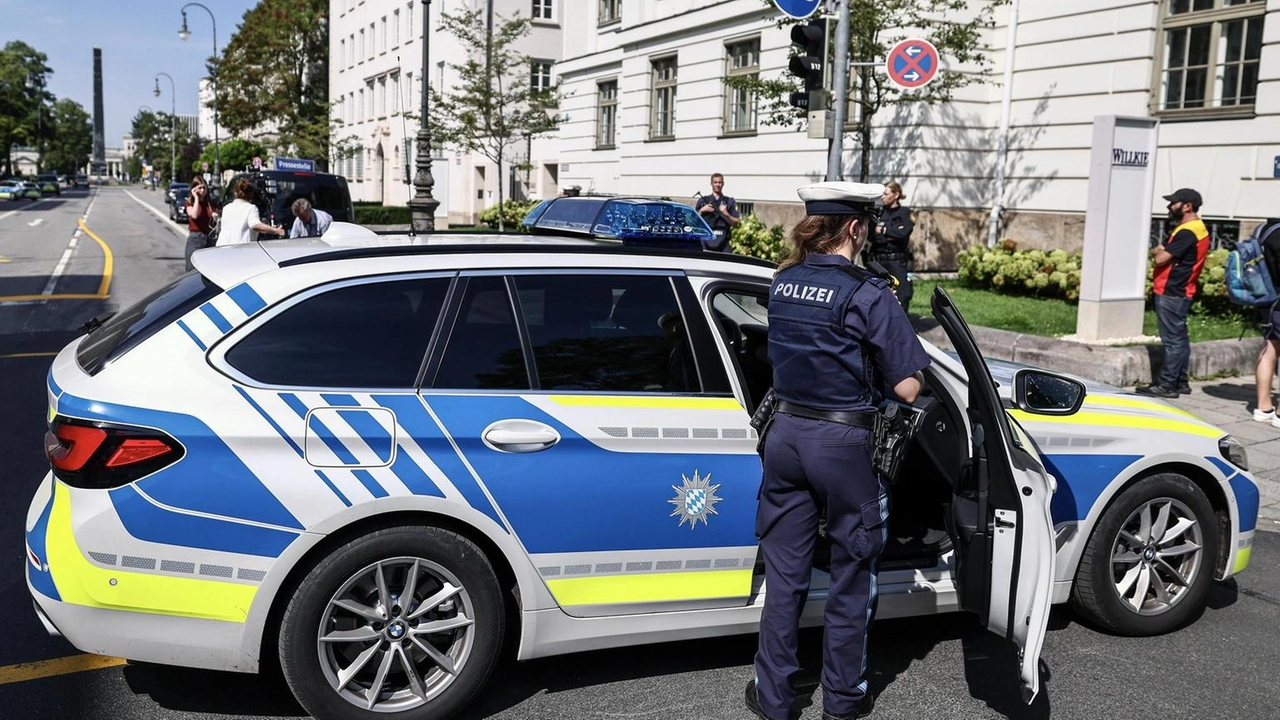 La notizia non è stata ancora confermata dalla polizia La notizia non è stata ancora confermata dalla polizia
