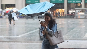 Previsioni meteo a Milano e in Lombardia: tornano i temporali, anche forti. Allerta meteo arancione sulla regione
