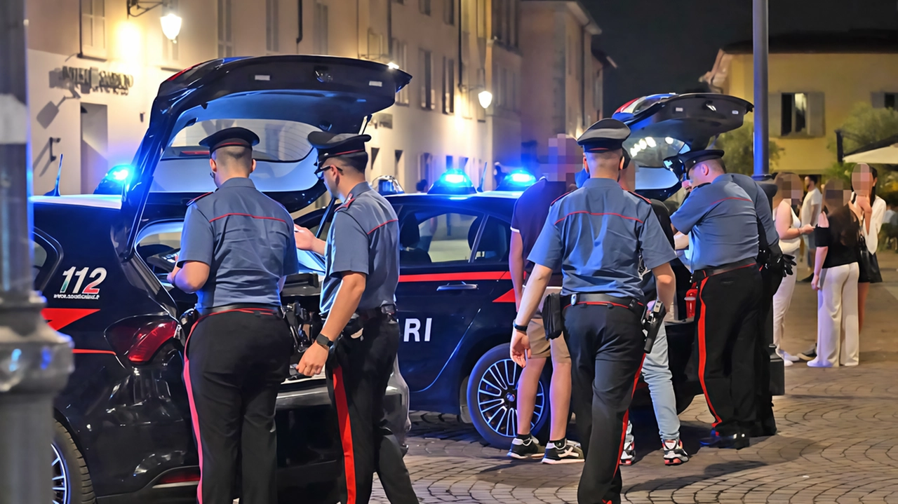 Era in auto quando si è imbattuto in una pattuglia del carabinieri della compagnia di Zogno impegnata in un servizio... Era in auto quando si è imbattuto in una pattuglia del carabinieri della compagnia di Zogno impegnata in un servizio...