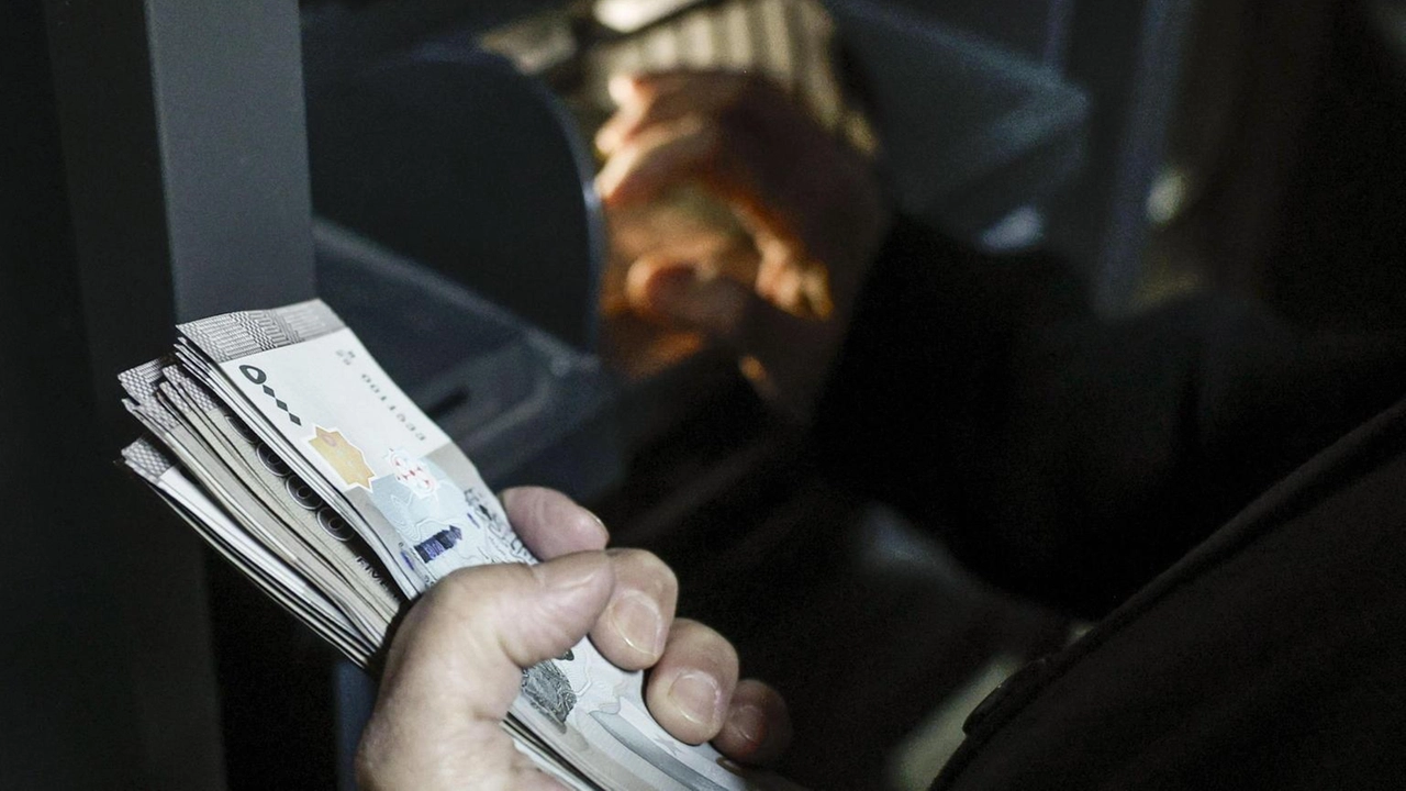 L'annuncio del governatore della Banca centrale
