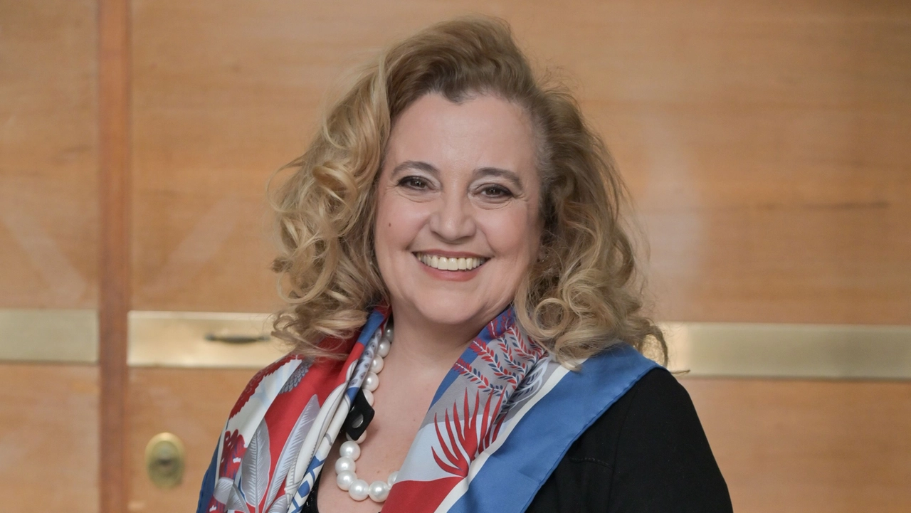 Giovanna Iannantuoni, rettrice di Milano-Bicocca, presidente della Crui e di Musa Giovanna Iannantuoni, rettrice di Milano-Bicocca, presidente della Crui e di Musa